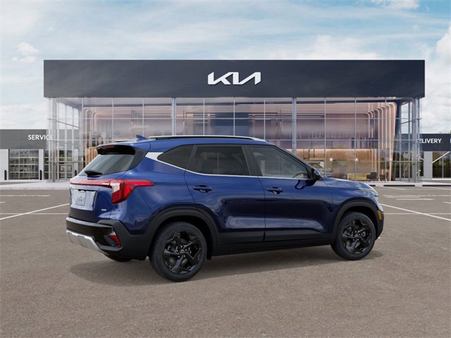 2026 Kia Seltos EX photo 3
