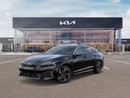 2026 Kia K5 GT-Line Sedan