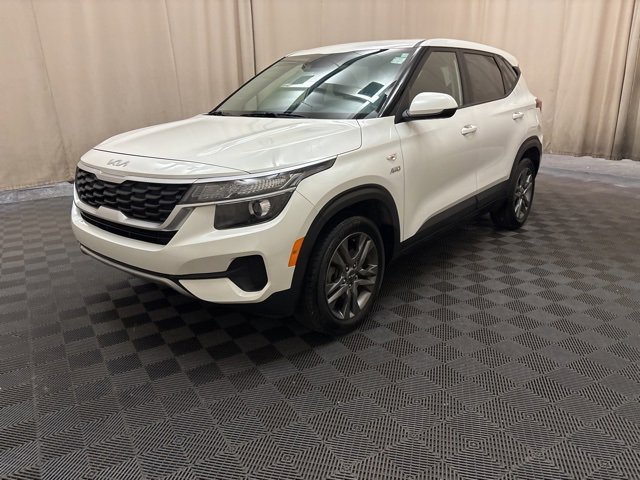 2022 Kia Seltos SUV 