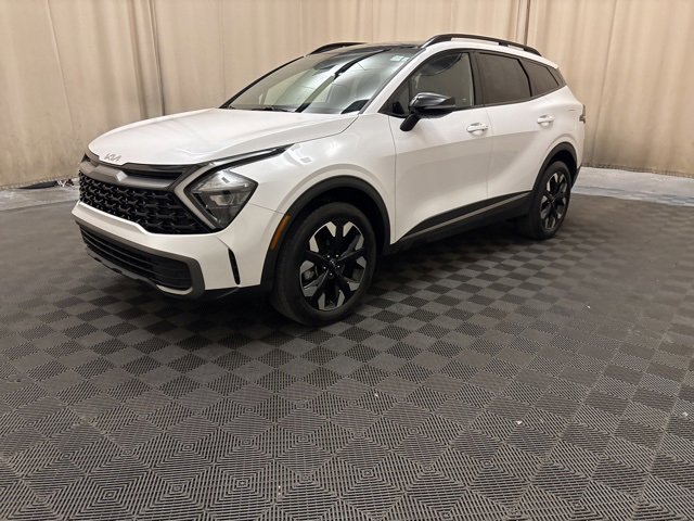 2023 Kia Sportage SUV 