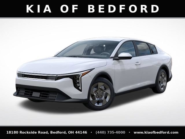 2026 Kia K4 Sedan 