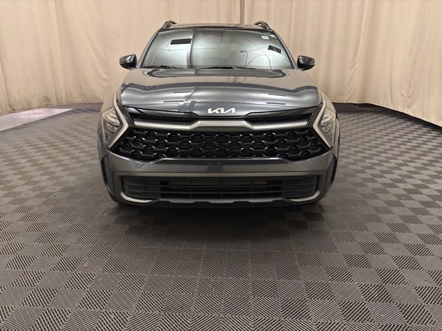 2023 Kia Sportage X-Line photo 2
