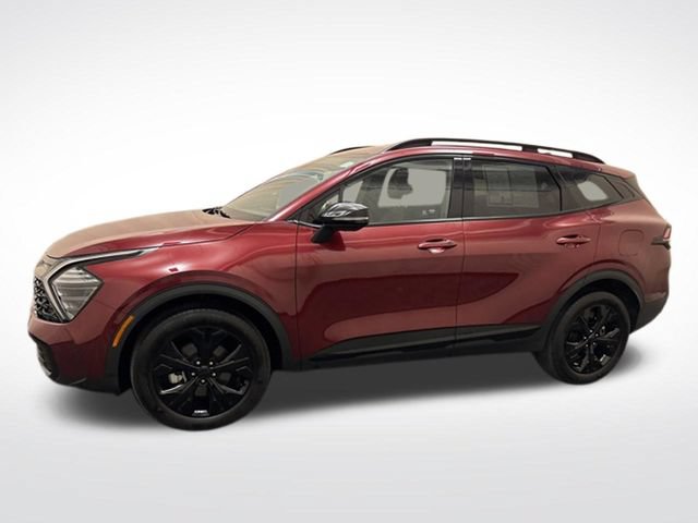 2025 Kia Sportage X-Line - Photo 8