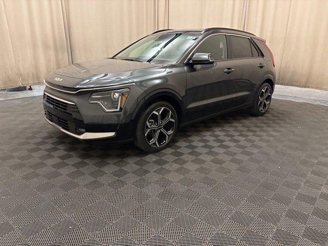 2024 Kia Niro EX Touring's photo
