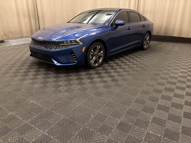 2024 Kia K5 Sedan 