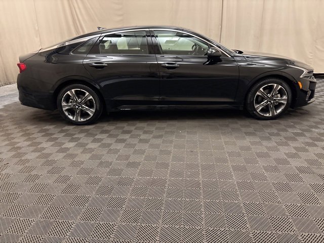 2023 Kia K5 EX photo 4