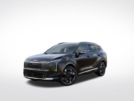 2026 Kia Sportage SX-Prestige SUV