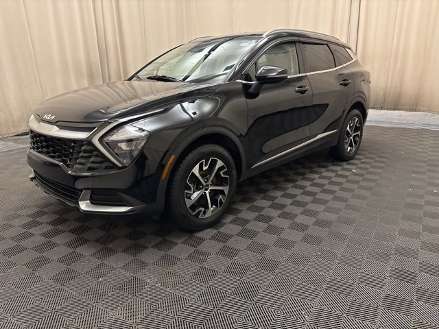 2023 Kia Sportage SUV 