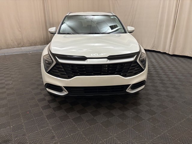 2025 Kia Sportage Hybrid EX photo 2