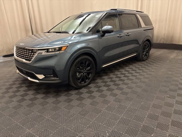2024 Kia Sedona SX Prestige's photo