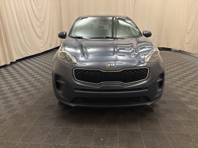 2017 Kia Sportage LX photo 2