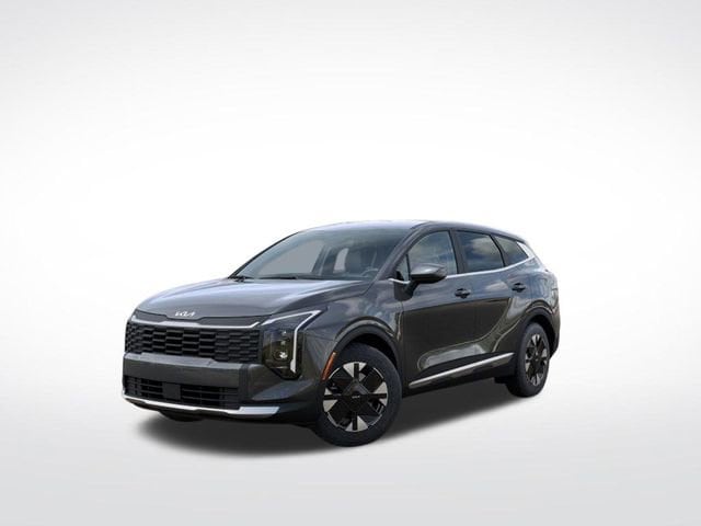 2026 Kia Sportage Hybrid SUV 