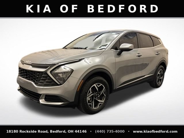 2023 Kia Sportage