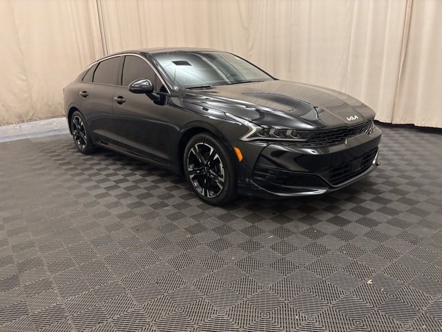 2022 Kia K5 GT-Line photo 3