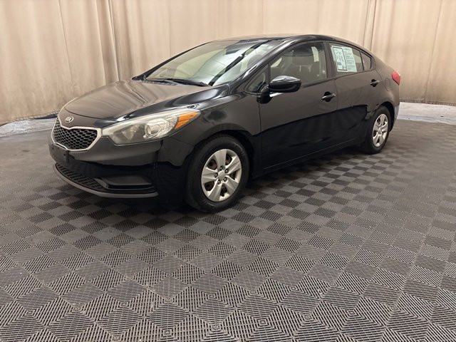 2016 Kia Forte LX FWD