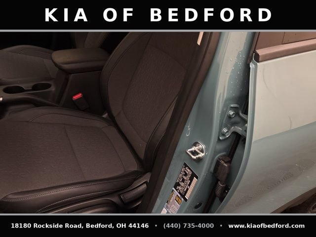 2026 Kia Seltos S - Photo 12
