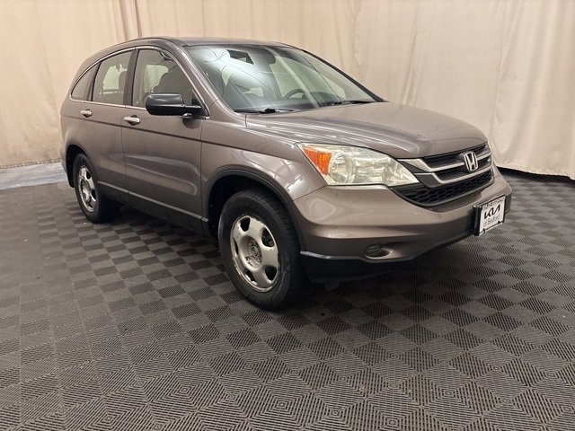 2010 Honda CR-V LX photo 3
