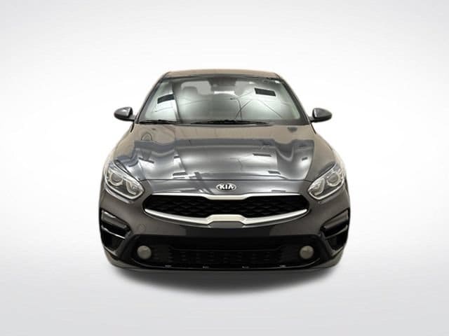 Used 2021 Kia Forte LXS with VIN 3KPF24AD6ME414667 for sale in Bedford, OH