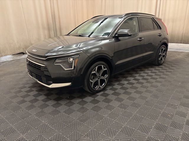 2023 Kia Niro EX Touring HEV's photo