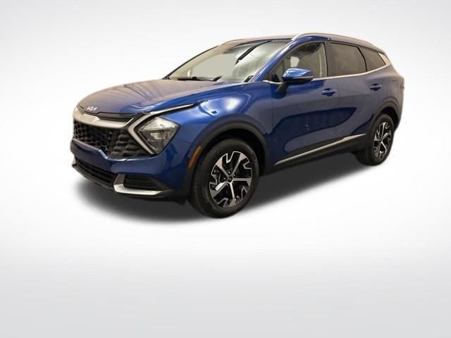 2023 Kia Sportage 2.5 EX AT AWD's photo