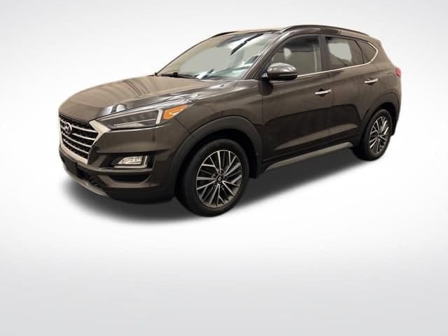 2020 Hyundai Tucson Ultimate
