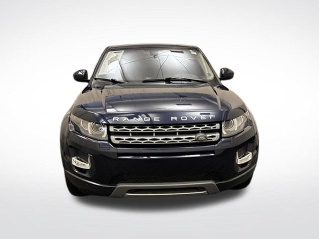 Used 2015 Land Rover Range Rover Evoque Pure Plus with VIN SALVP2BG6FH053215 for sale in Bedford, OH