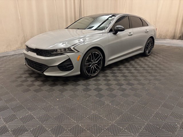 2023 Kia K5 GT's photo