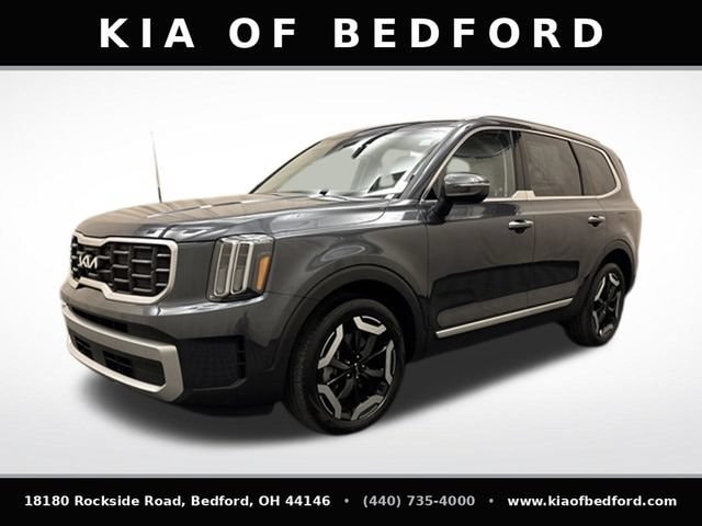 2023 Kia Telluride
