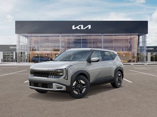 2027 Kia Seltos SUV 