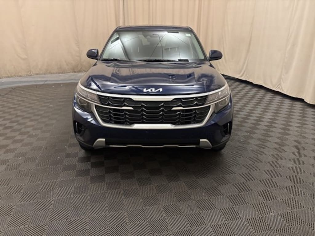 Certified 2026 Kia Seltos LX SUV