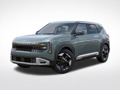 2027 Kia Seltos S SUV