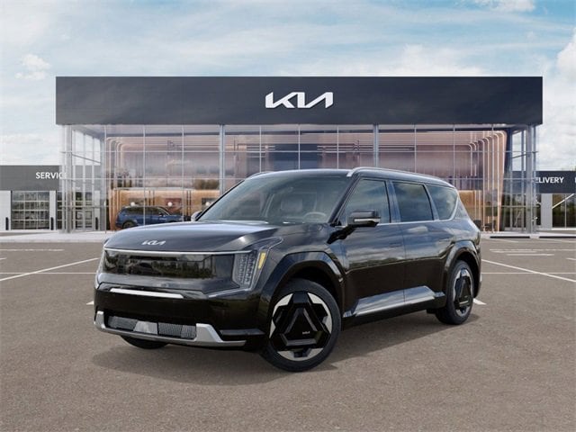 2026 Kia EV9 SUV 