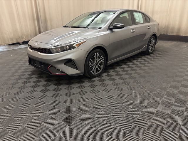 2023 Kia Forte GT-Line AT's photo