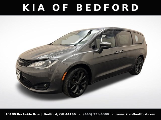 2019 Chrysler Pacifica