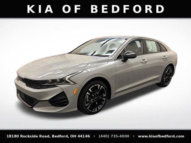 2024 Kia K5