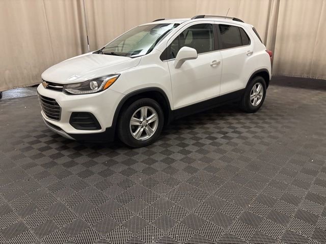 2020 Chevrolet Trax LT's photo