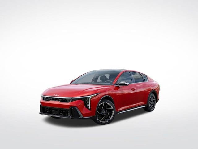2026 Kia K4