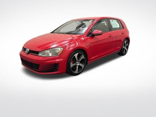 2015 Volkswagen Golf GTI Autobahn