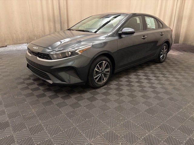 2023 Kia Forte