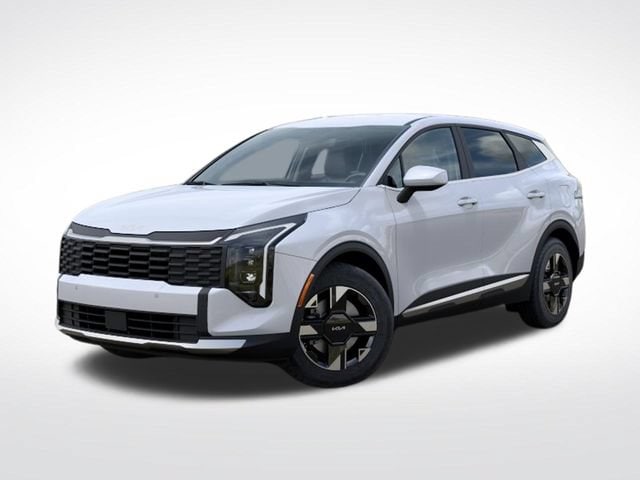 2026 Kia Sportage SUV 