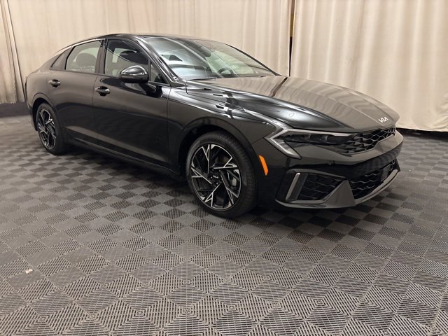 2026 Kia K5 GT-Line photo 3