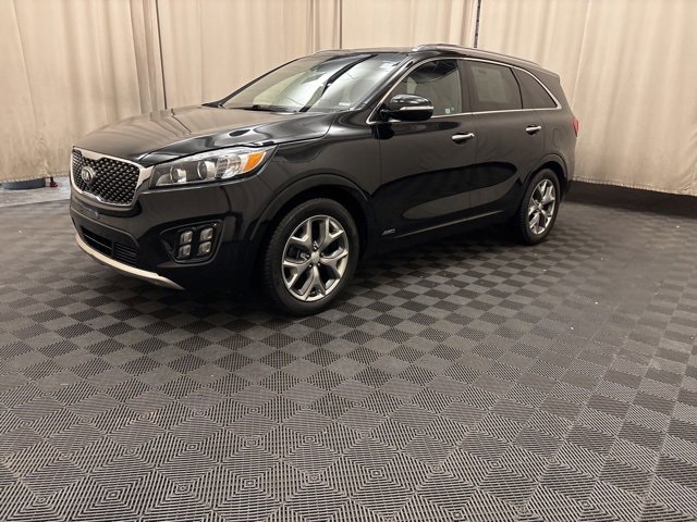 2016 Kia Sorento Limited