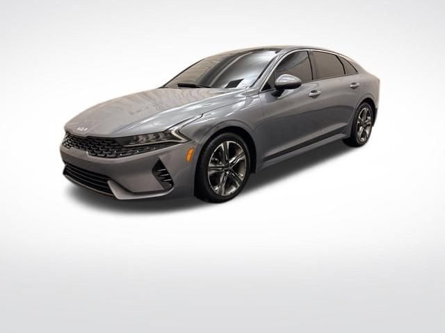 2023 Kia Optima EX FWD's photo