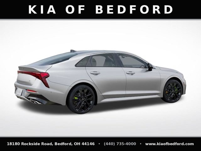 2026 Kia K5 GT - Photo 7