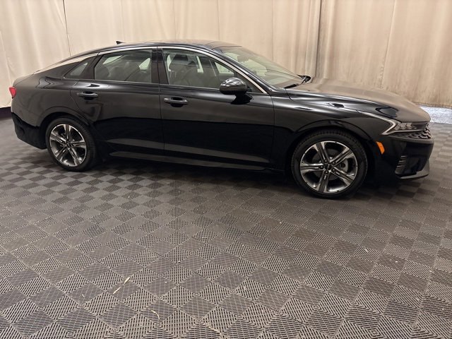 2023 Kia K5 EX photo 4