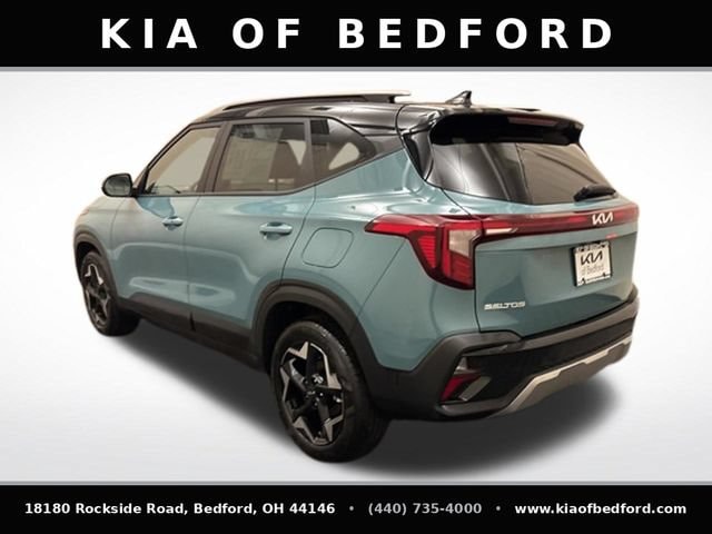 2026 Kia Seltos S - Photo 8