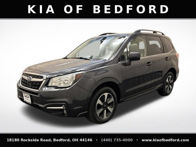 2018 Subaru Forester