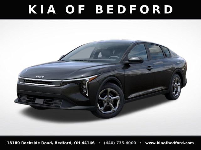 2026 Kia K4 Sedan 