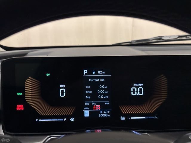 2025 Kia Sorento EX Hybrid - Photo 29