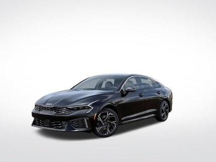 2026 Kia K5 GT-Line Sedan